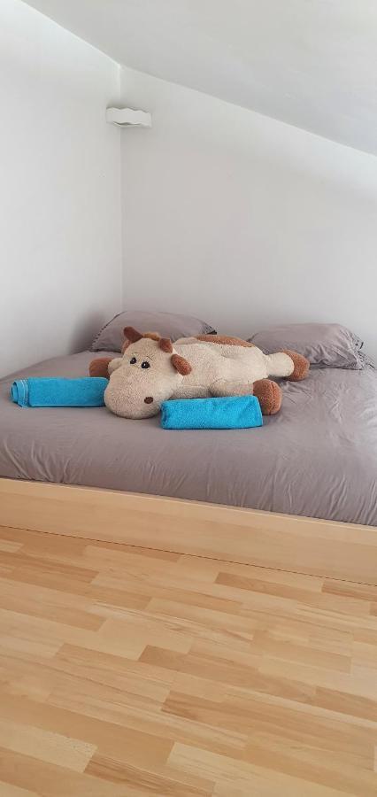 Joshroom Caux エクステリア 写真